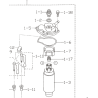 JOINT COUVERCLE POMPE ESSENCE