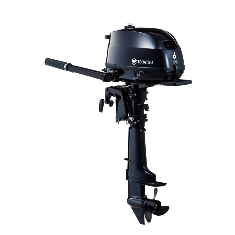 TOHATSU MFS6D-S SAIL PRO