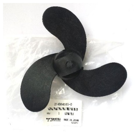 HELICE  3 x 188 x 110